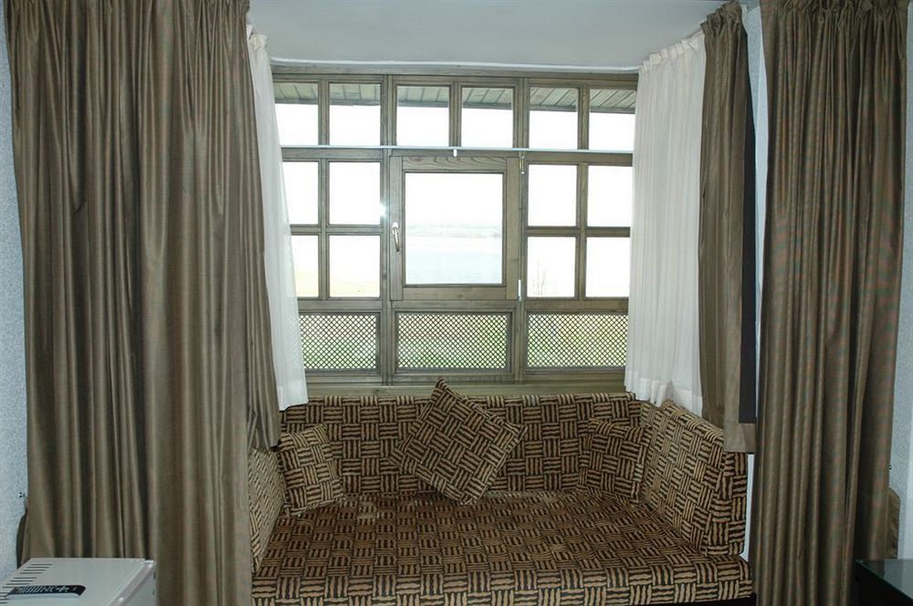 Ulasan Hotel Caravan Camping Ankara Bagian luar foto