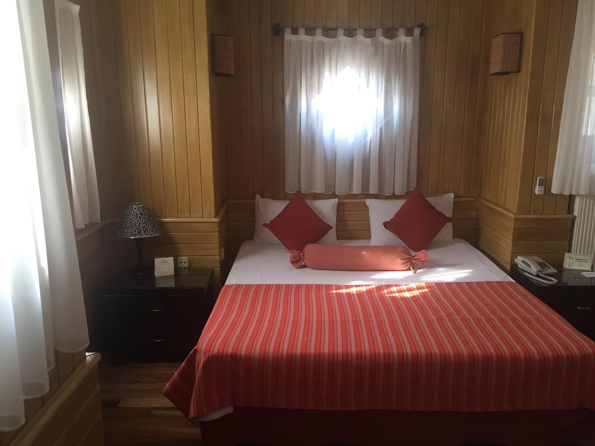 Ulasan Hotel Caravan Camping Ankara Bagian luar foto