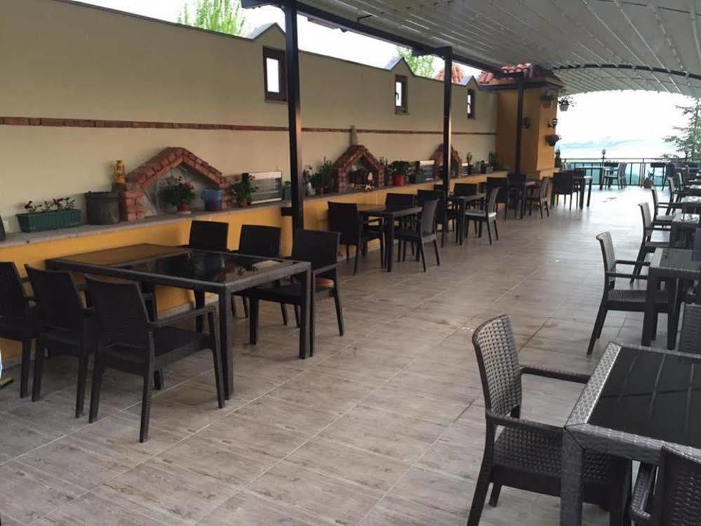 Ulasan Hotel Caravan Camping Ankara Bagian luar foto