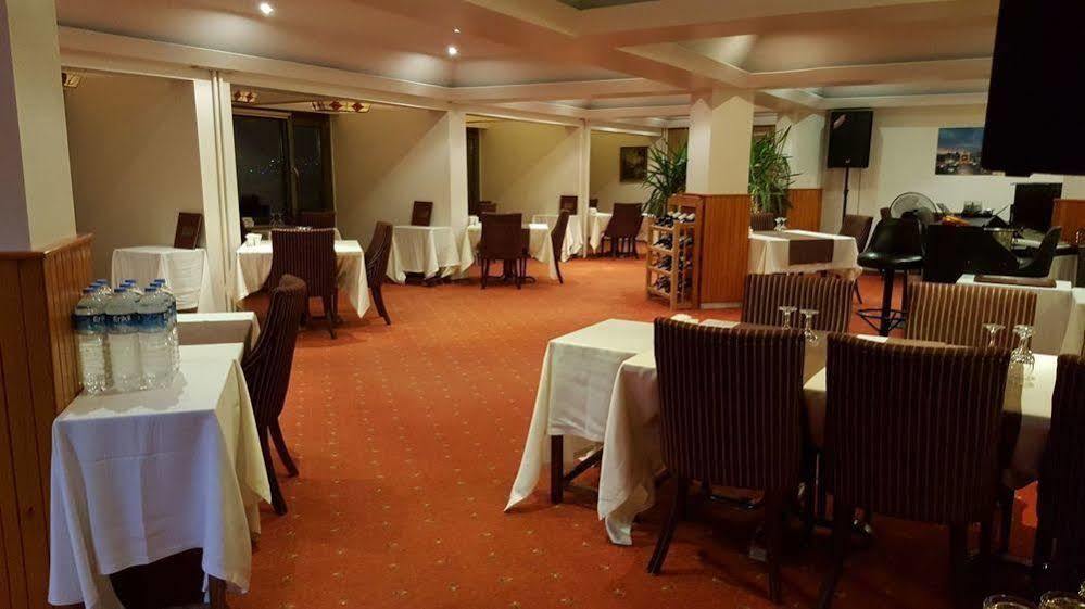 Ulasan Hotel Caravan Camping Ankara Bagian luar foto
