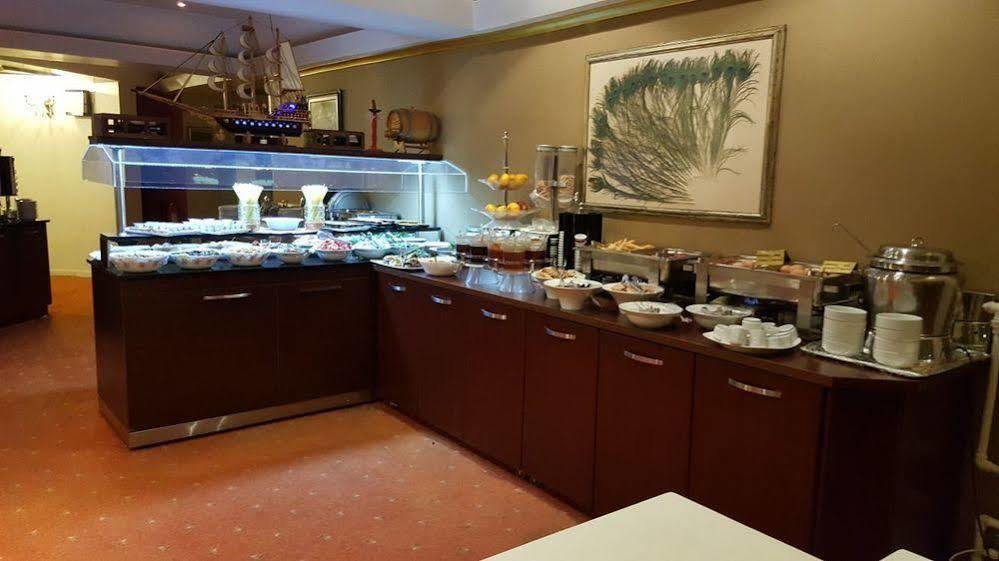 Ulasan Hotel Caravan Camping Ankara Bagian luar foto